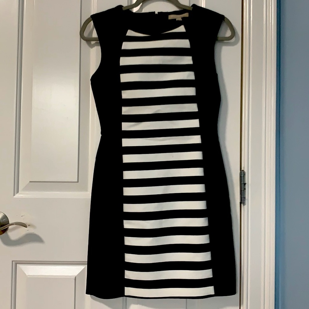 Banana Republic Stripe Dress